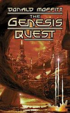 The Genesis Quest by Donald Moffitt