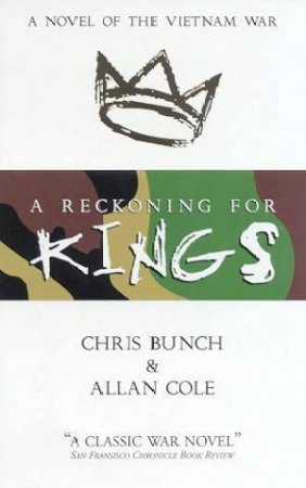 A Reckoning For Kings by Chris Bunch & Allan Cole