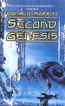 Second Genesis by Donald Moffitt