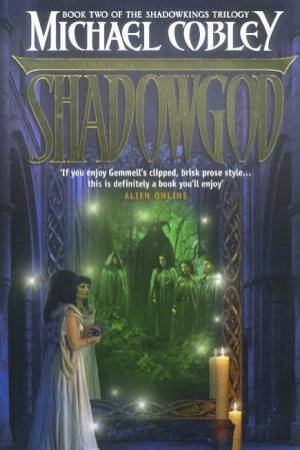 Shadowgod by Michael Cobley