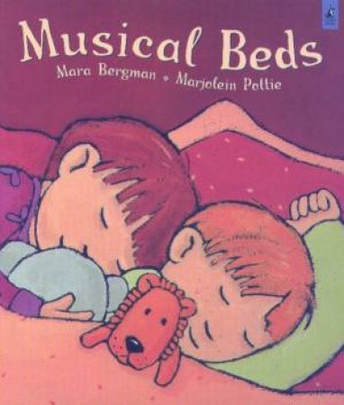 Musical Beds by Marg Bergman & Marjolein Pottie