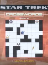 Star Trek Crosswords Book 2