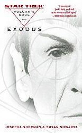 Exodus by Josopha Sherman & Susan Schwartz