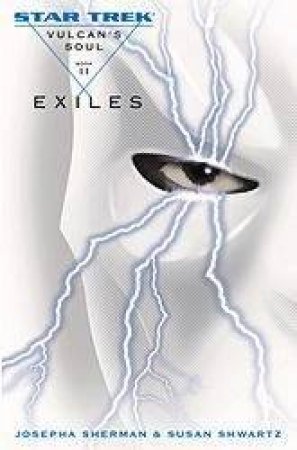 Exiles by Josepha Sherman & Susan Shwartz