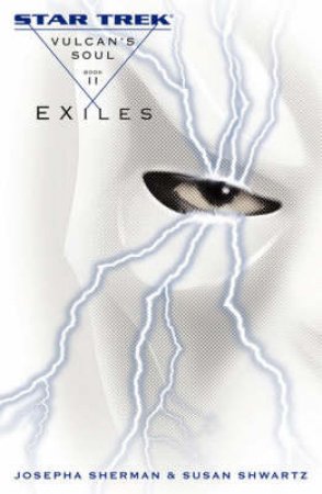 Exiles by Josepha Sherman & Susan Shwartz