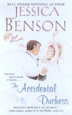 The Accidental Duchess by Jessica Benson