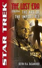 Star Trek The Lost Era 23282346 The Art Of The Impossible