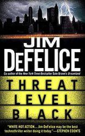 Threat Level Black by Jim Defelice