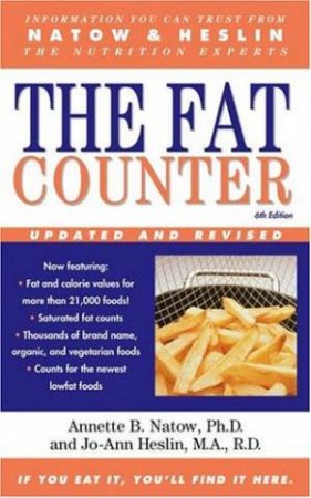 The Fat Counter by Annette Natow & Jo-Ann Heslin