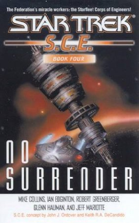 No Surrender by Star Trek Sce Collins Mike & E