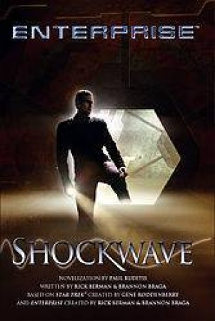 Shock Wave by Paul Ruditis