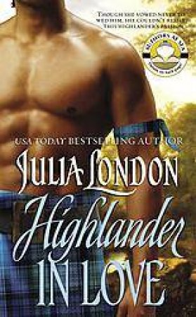 Highlander In Love by Julia London