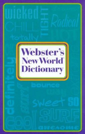 Webster's New World Dictionary by Various