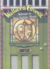 Wallace  Gromit Welcome To West Wallaby Street