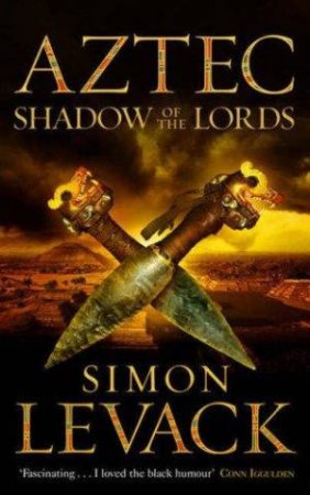 Shadow Of The Lords by Simon Levack