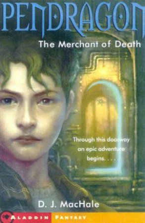 The Merchant Of Death by D J Machale