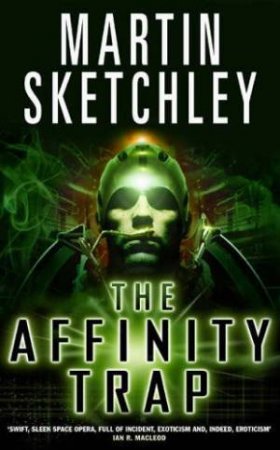 The Affinity Trap by Martin Sketchley