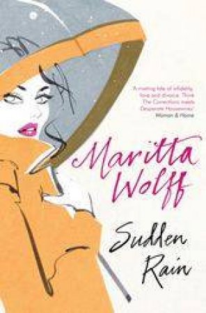 Sudden Rain by Maritta Wolff