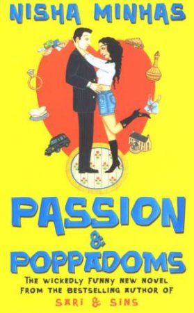 Passion & Poppadoms by Nisha Minhas