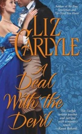 A Deal With The Devil by Liz Carlyle