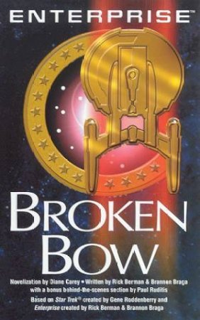 Broken Bow by Diane Carey