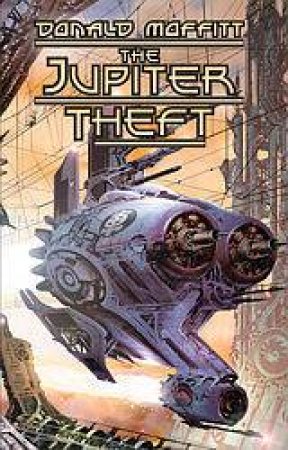 The Jupiter Theft by Donald Moffitt