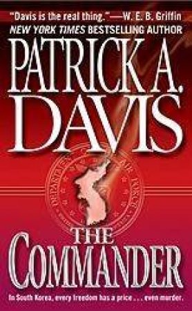 The Commander by Patrick Davis