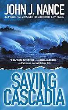 Saving Cascadia by John Nance