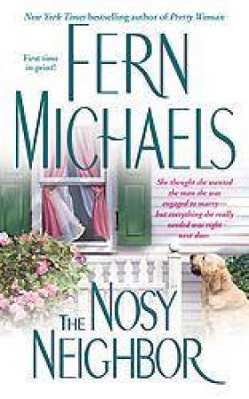 The Nosy Neighbor by Fern Michaels