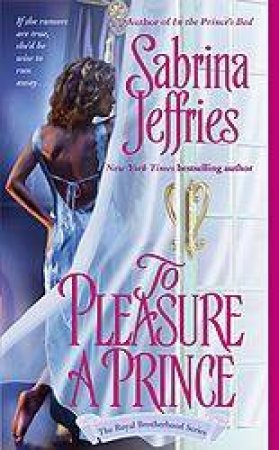 To Pleasure A Prince by Sabrina Jeffries