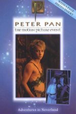 Peter Pan The Movie Adventures In Neverland  Film TieIn