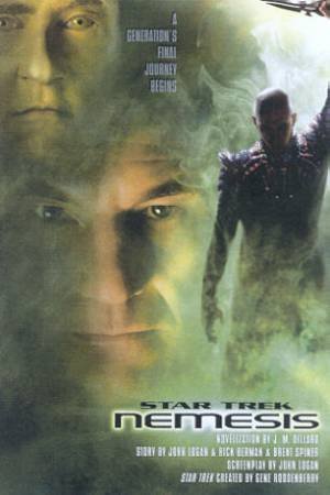 Star Trek: Nemesis by J M Dillard