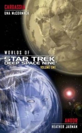 Deep Space Vol 1 by Una McCormack & Heather Jarman