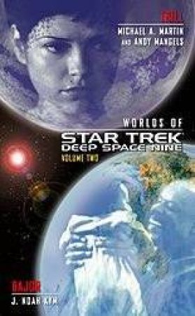 Deep Space Nine by Martin, Manges & Kym