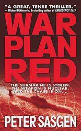 War Plan Red by Peter Sasgen