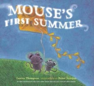 Mouse's First Summer by Lauren Thompson