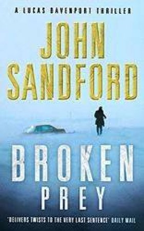 Broken Prey by John Sandford