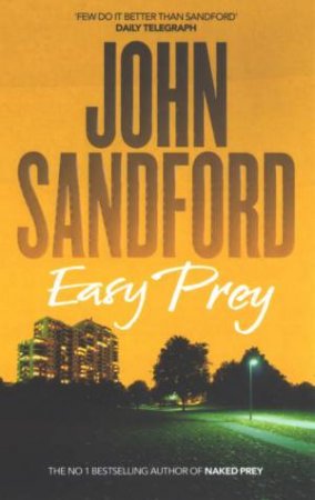 Easy Prey by John Sandford