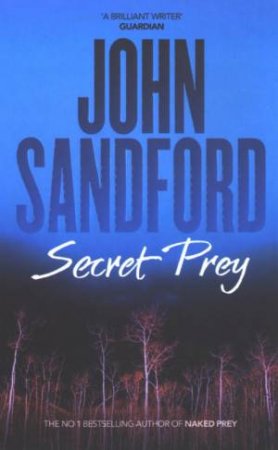 Secret Prey by John Sandford