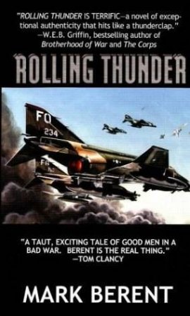 Rolling Thunder by Mark Berent