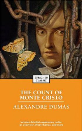 The Count of Monte Cristo Enriched Classics by Alexandre Dumas