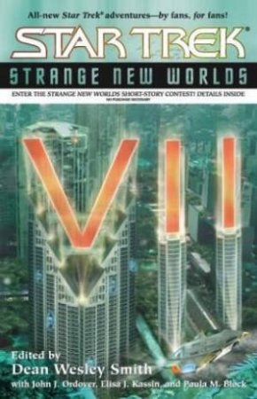 Star Trek: Strange New Worlds: VII by Dean Wesley Smith