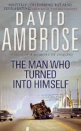 The Man Who Turned Into Himself by David Ambrose