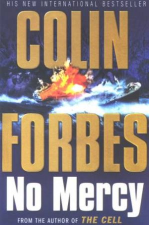 No Mercy by Colin Forbes