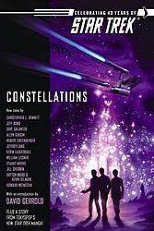 Star Trek: Constellations by Marco Palmieri