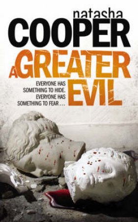 Greater Evil by Natasha Cooper