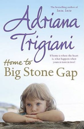 Home To Big Stone Gap by Adriana Trigiani