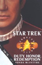 Star Trek Signature Edition Duty Honor Redemption