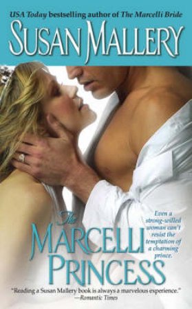 The Marcelli Princess by Susan Mallery