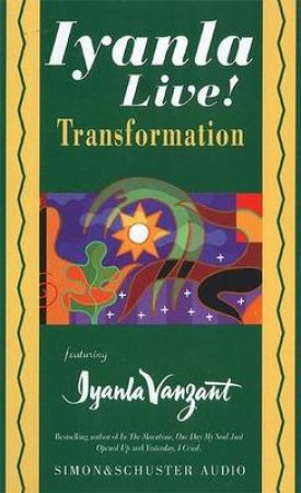 Transformation - Cassette by Iyanla Vanzant